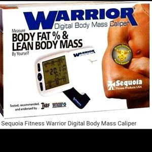 Warrior Body Mass Caliper